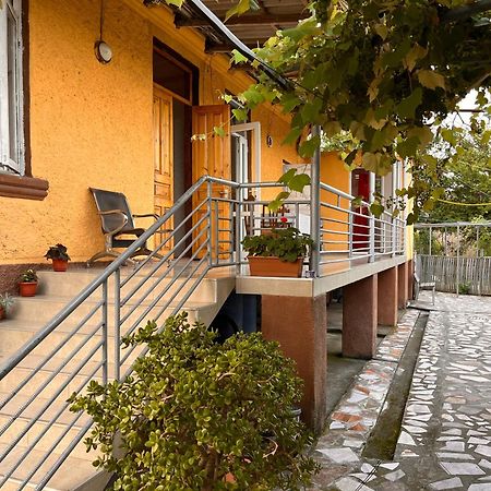 Საოჯახო Სასტუმრო Დეა Hotel Anaklia Exterior foto