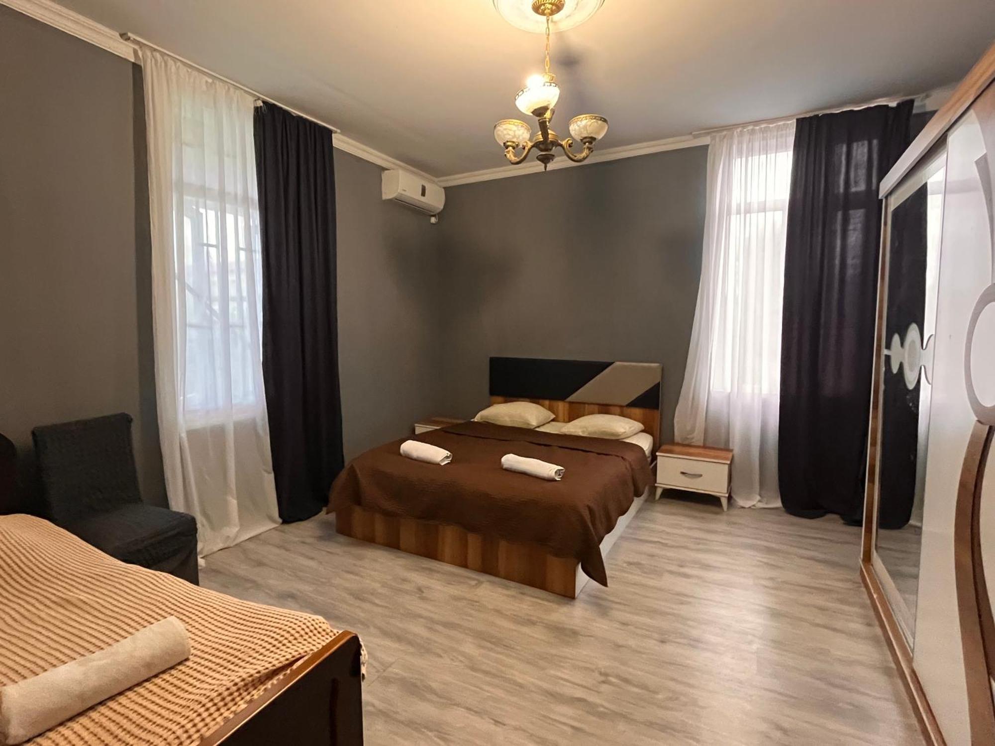 Საოჯახო Სასტუმრო Დეა Hotel Anaklia Exterior foto