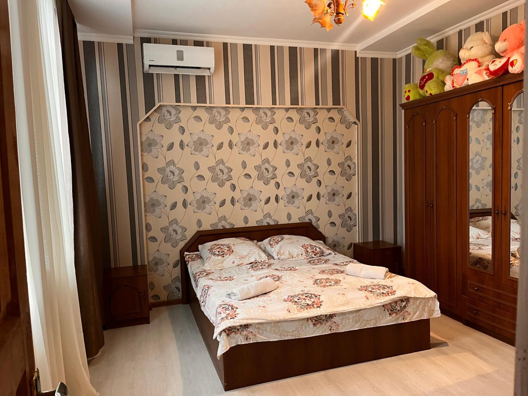 Საოჯახო Სასტუმრო Დეა Hotel Anaklia Exterior foto