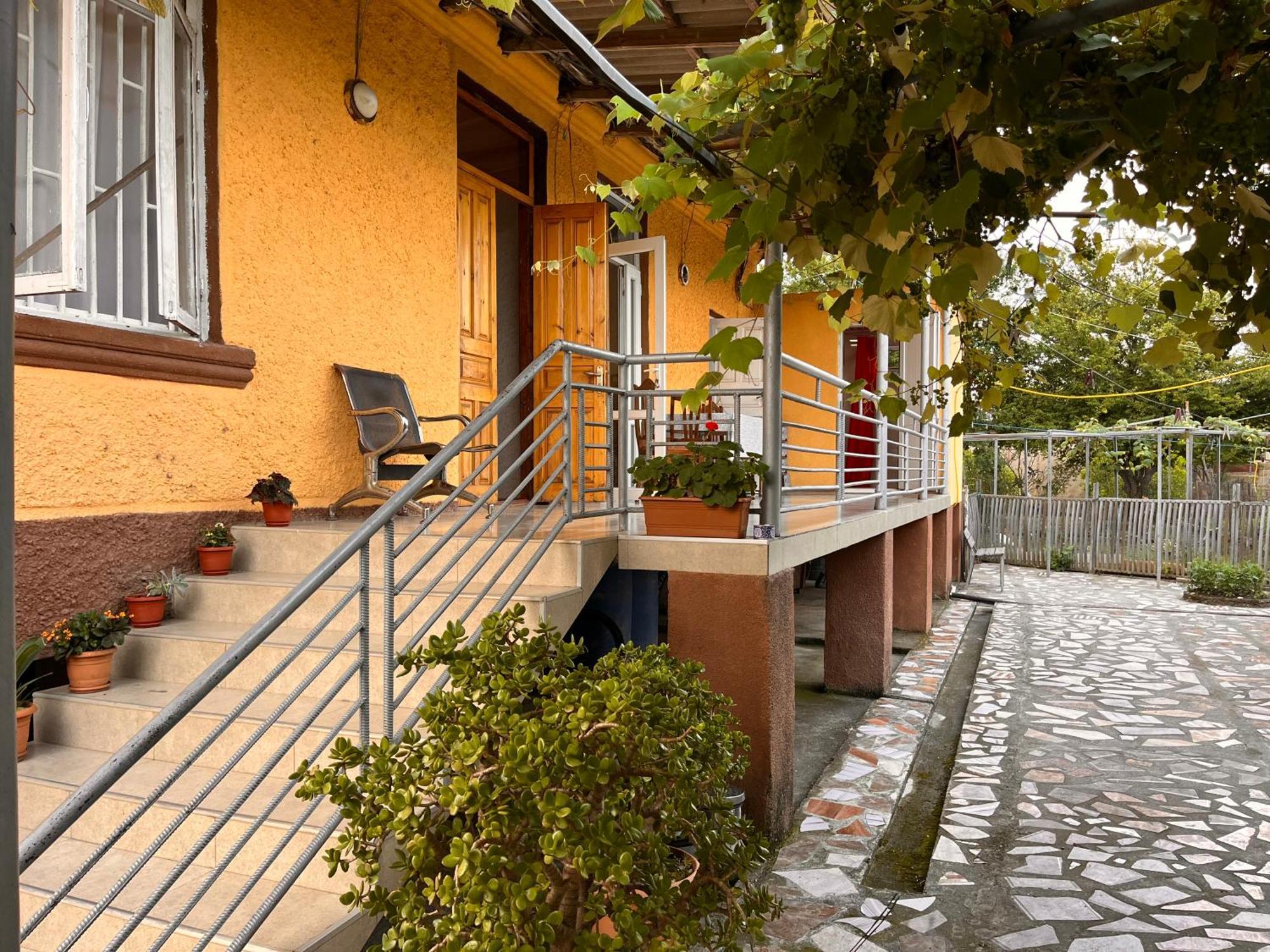 Საოჯახო Სასტუმრო Დეა Hotel Anaklia Exterior foto